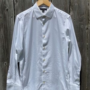 Banana Republic French Cuff Dress Shirt